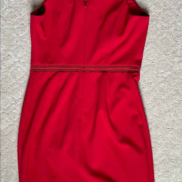 Guess - Red Dress - Picture 3 of 4